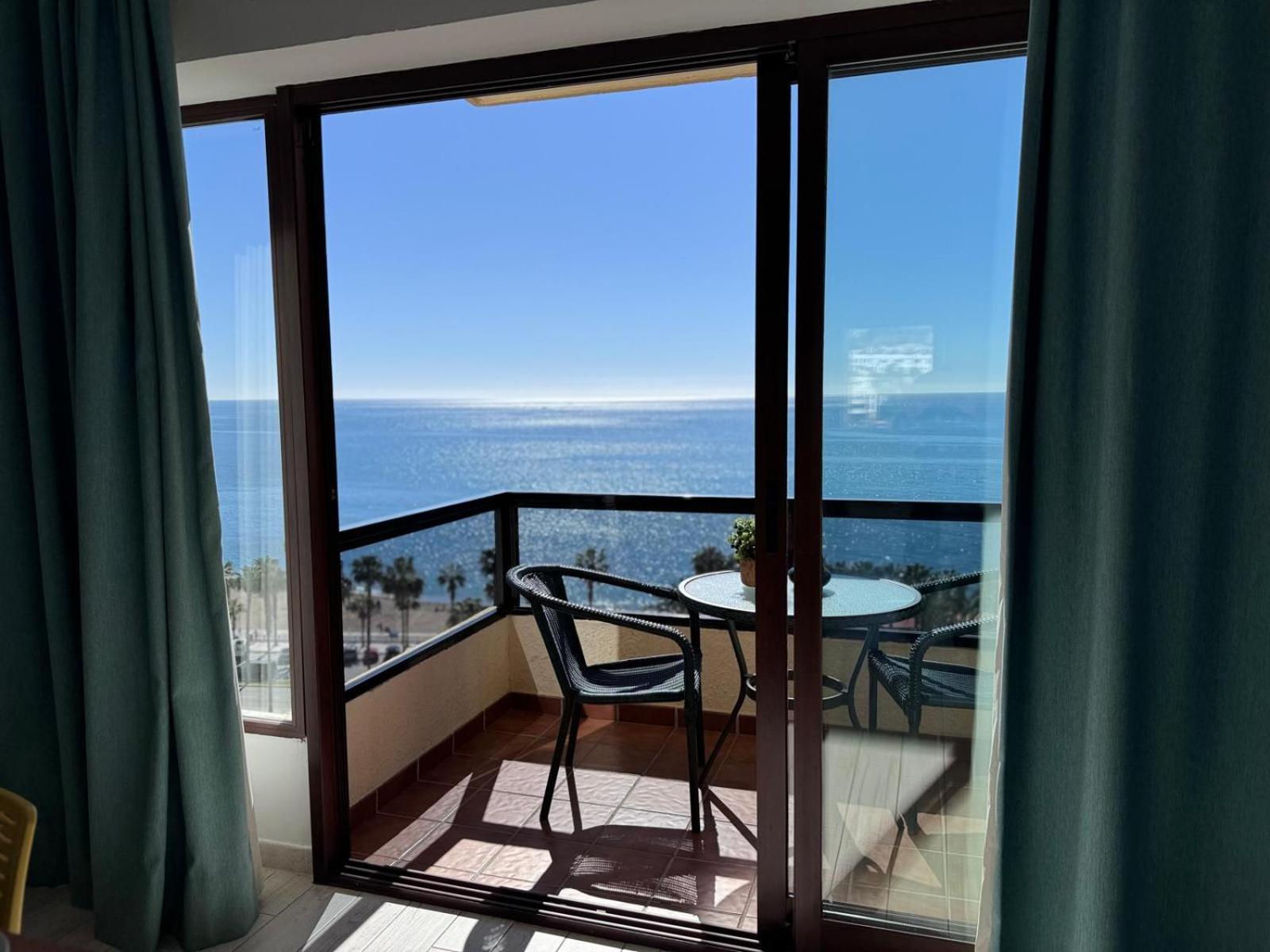 Aloha Playa Studio Sea Views Benalmádena Exterior foto