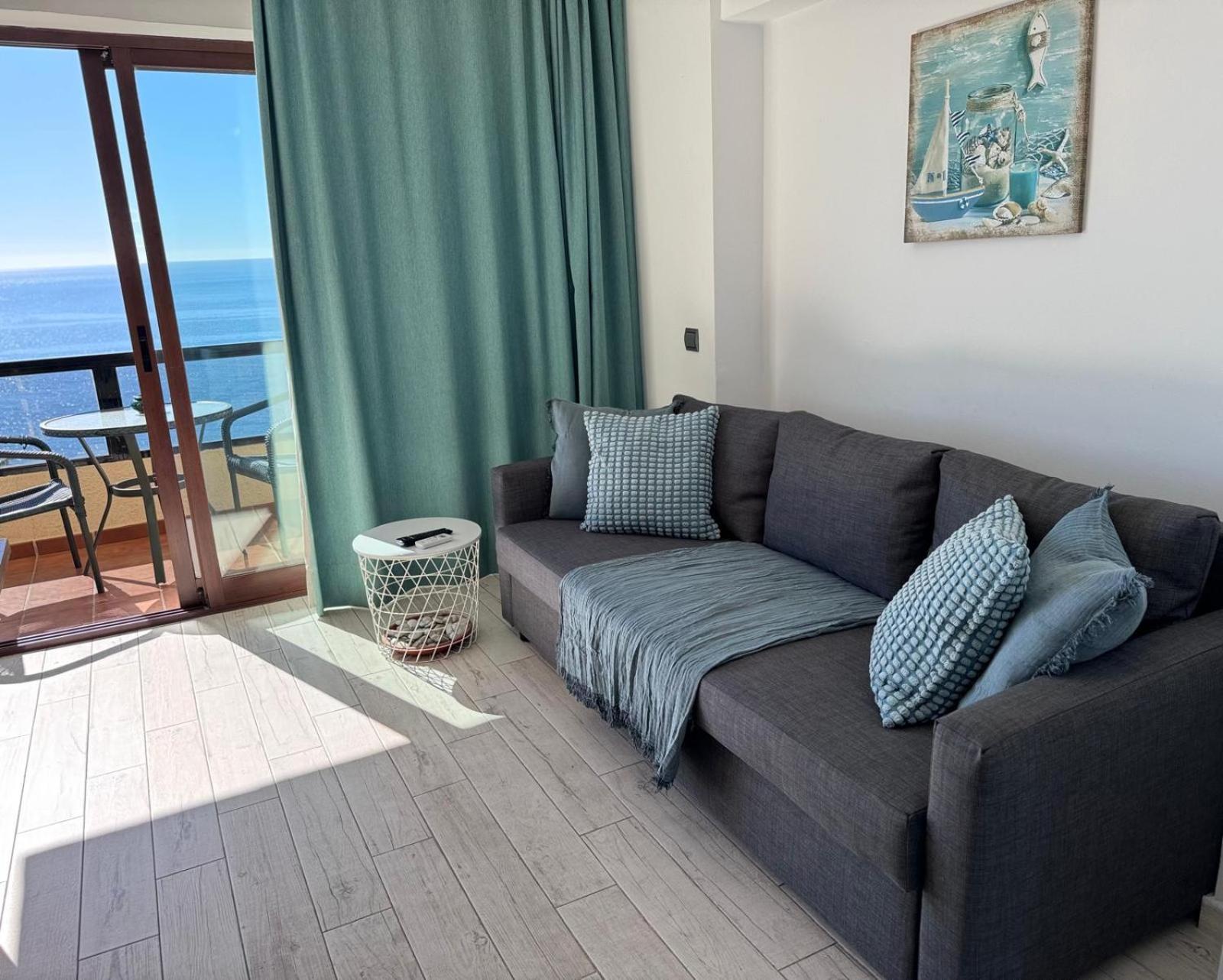Aloha Playa Studio Sea Views Benalmádena Exterior foto