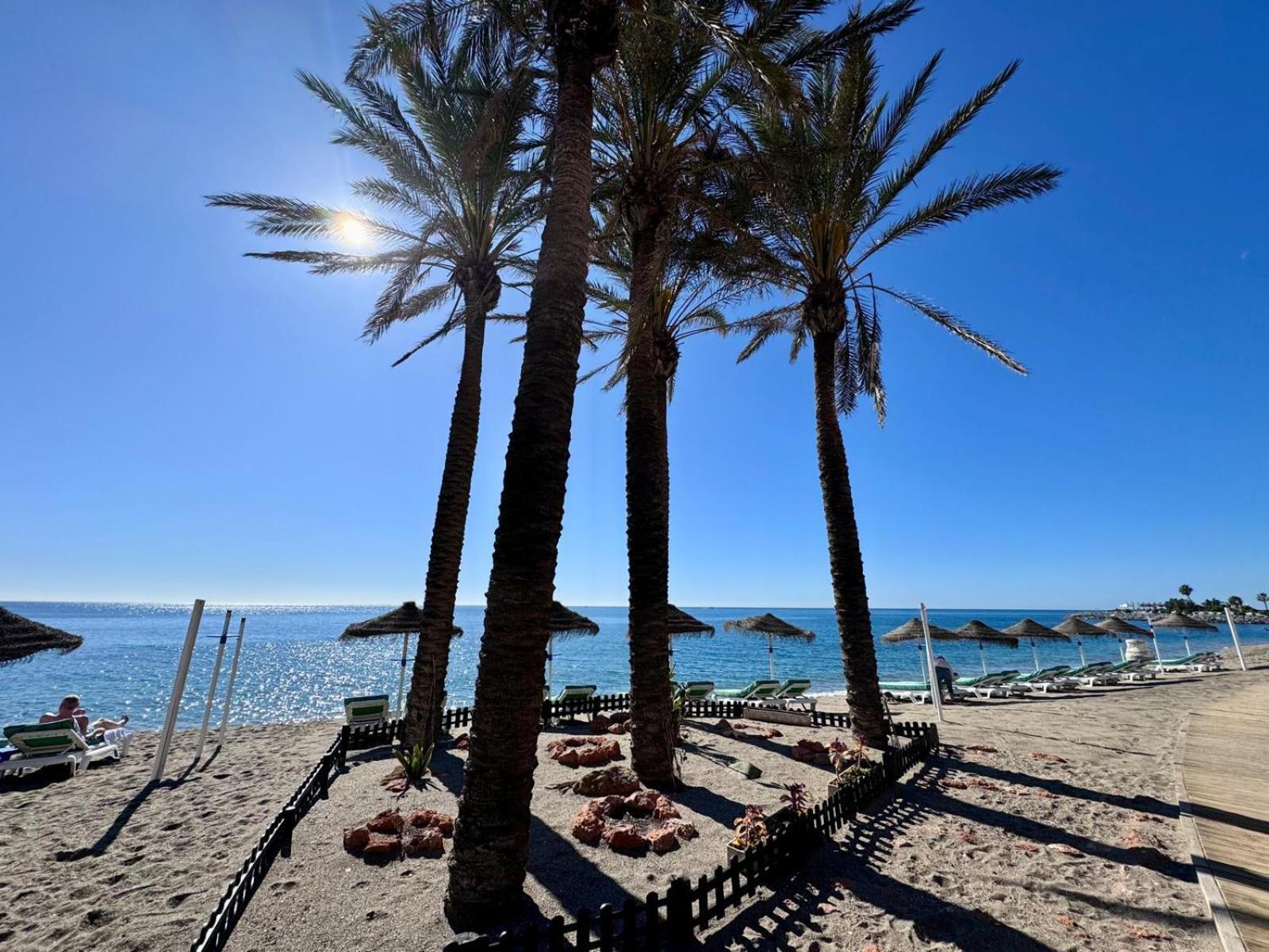 Aloha Playa Studio Sea Views Benalmádena Exterior foto